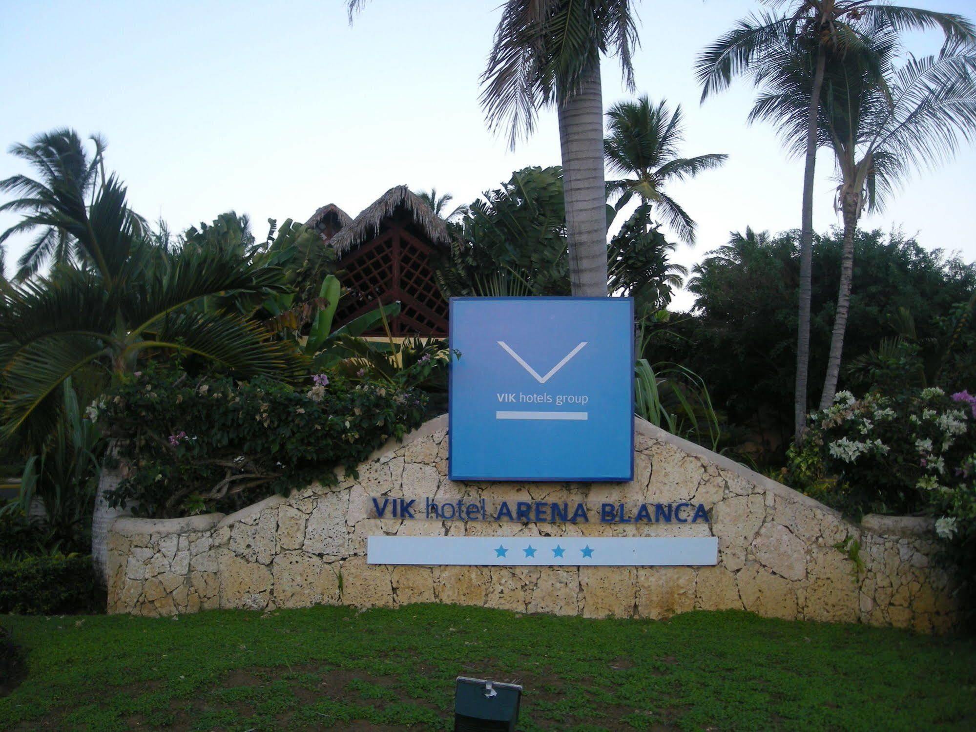 Vik Arena Blanca Punta Cana
